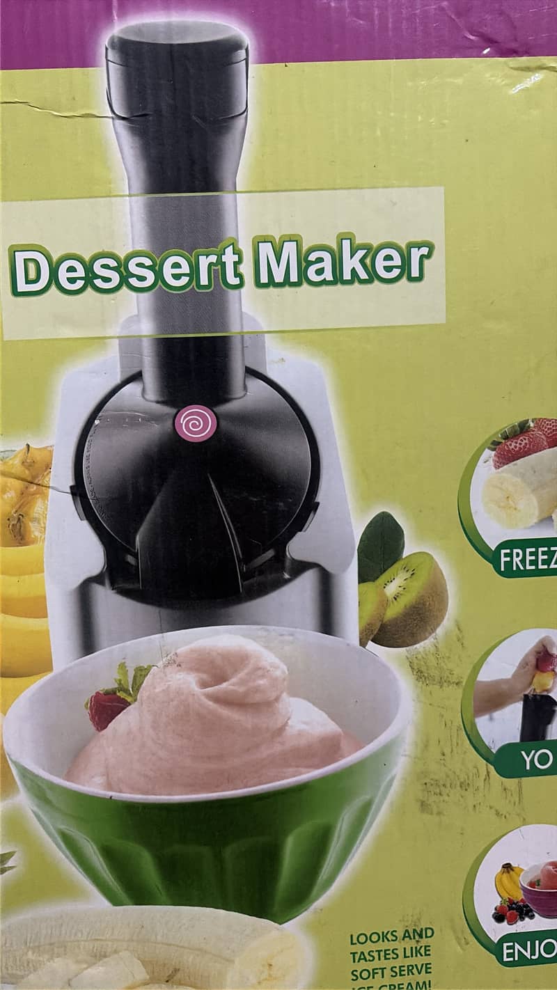 Dessert Maker 0