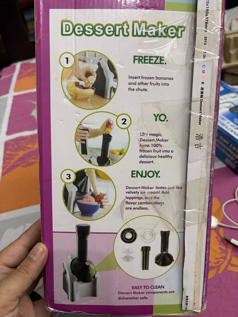 Dessert Maker 2