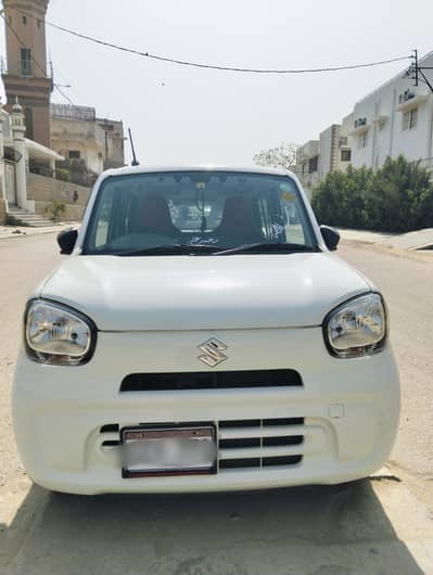 Rent A Car With Driver - Japanese Alto 2022/2026
