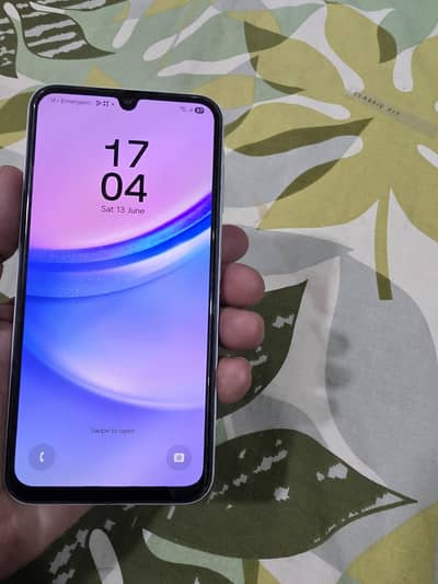 Samsung galaxy A15 4G 8/256.