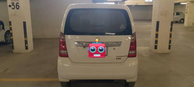 Suzuki Wagon R 2017