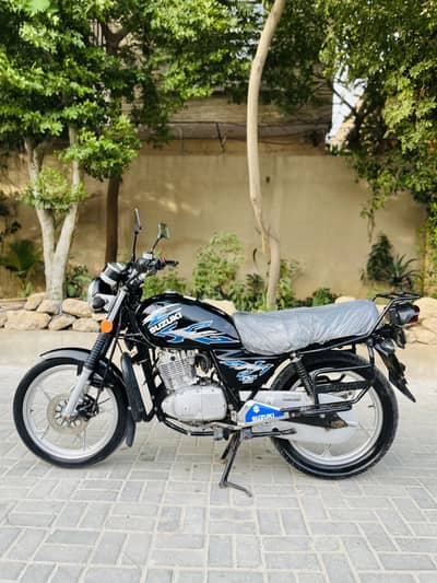 GS-150 MODEL 2021 IMMACULATE CONDITION