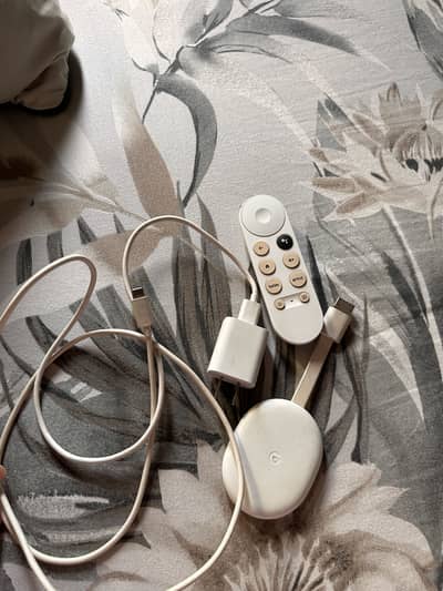 Google chromecast device