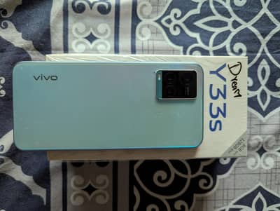 Vivo Y33