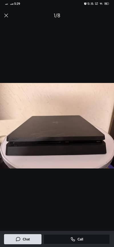 ps4 slim for sale  what app number