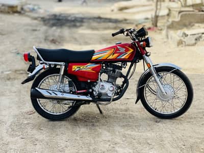 Honda 125