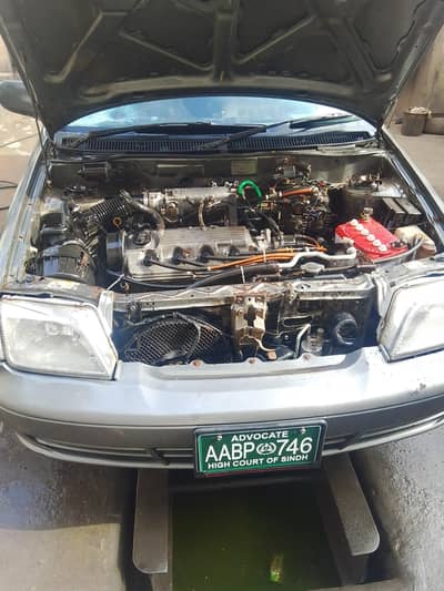 Suzuki Cultus VXR 2009