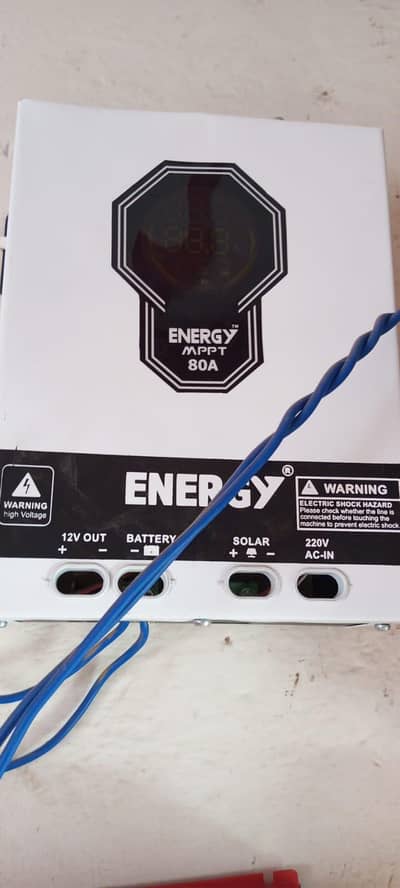 Mppt 80 Ampare For Sale full new condition