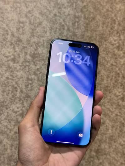Apple iPhone 15 Pro Max