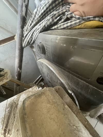 Lg washing machine fully automatic