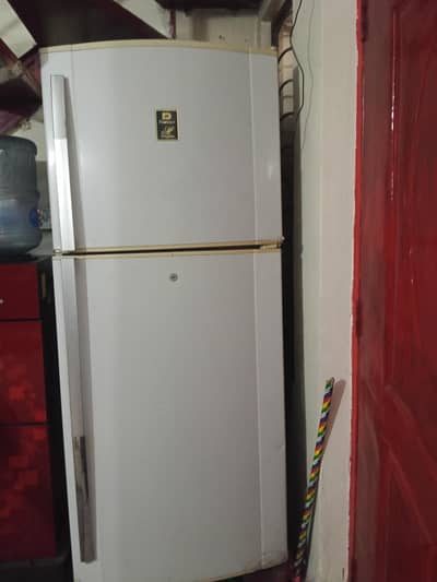 fridge