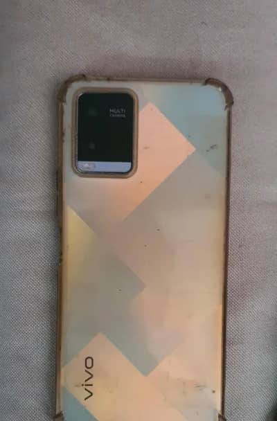 Vivo Y21
