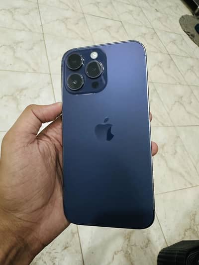 IPhone 14 Pro Max (LLA) Non Pta Factory unlock. 256 GB. Deep purple