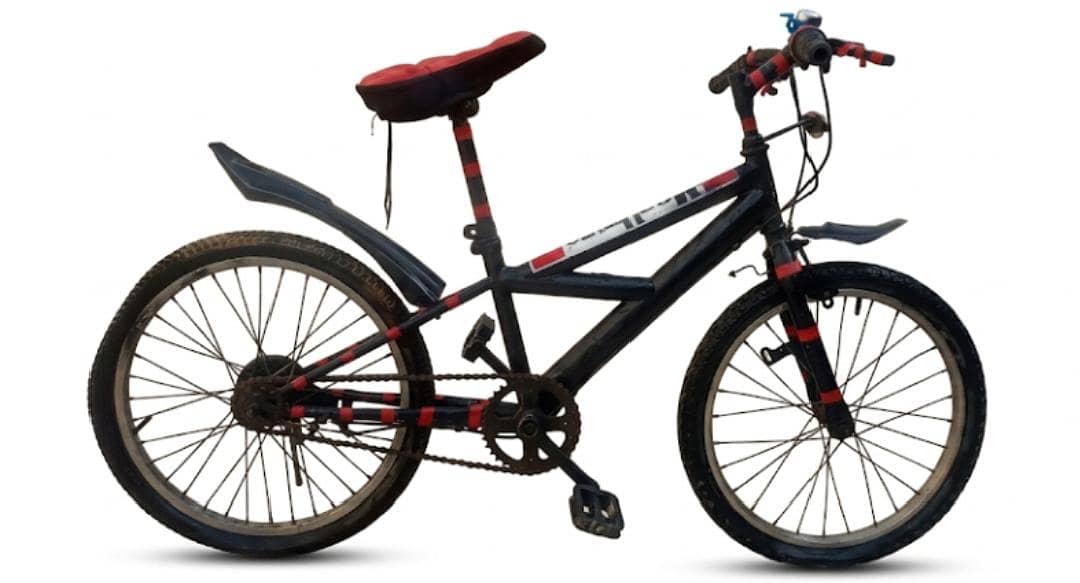 BMX Cycle 1