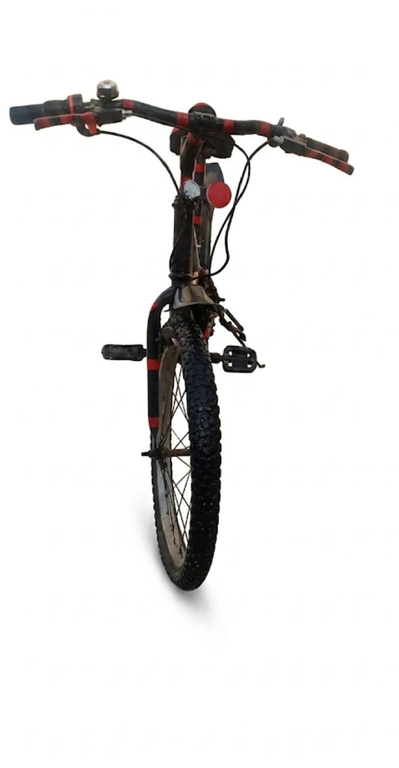 BMX Cycle 2