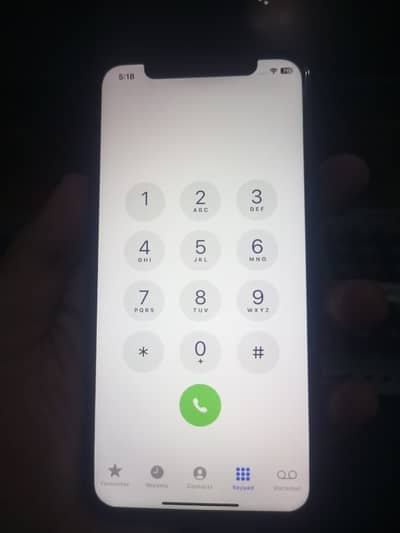 Apple iPhone XS 256 jv | Exchange possible