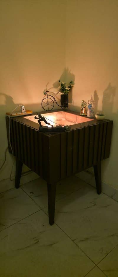 Infinity Coffee/Side Table