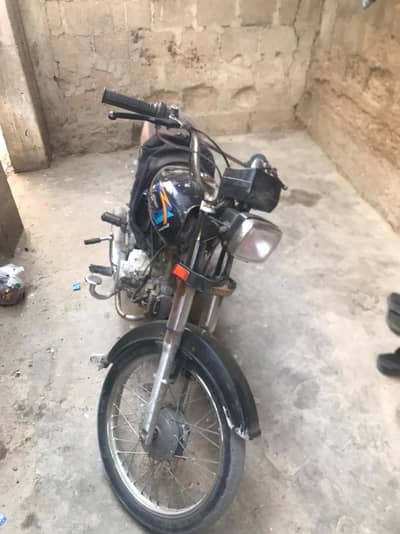 Unique 2020 model 70cc