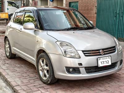 Suzuki Swift 2005/24