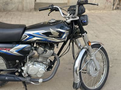 2025 modle 125 for sale