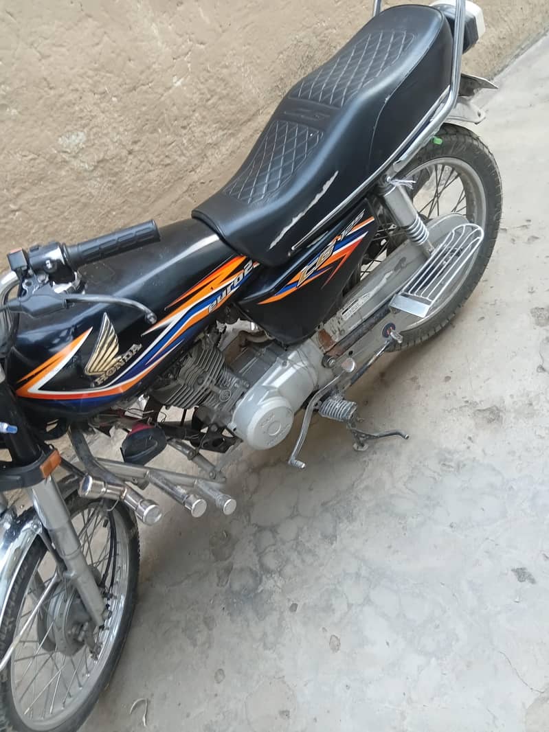 honda 0