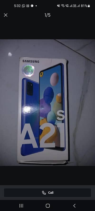 Samsung Mobile A21s and i phone 7 plus