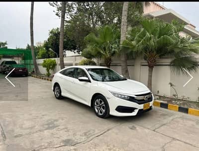 Honda Civic RS 2016