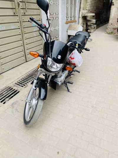Suzuki110