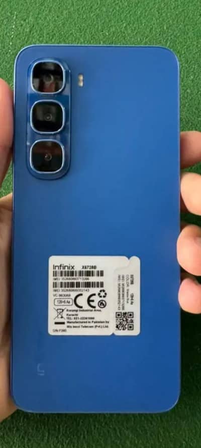 Infinix hot 60i