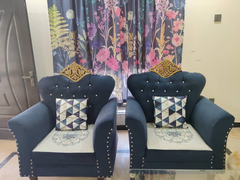 7 seeter sofa set 2