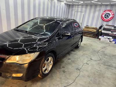 Honda Civic VTi Oriel Prosmatec 2011