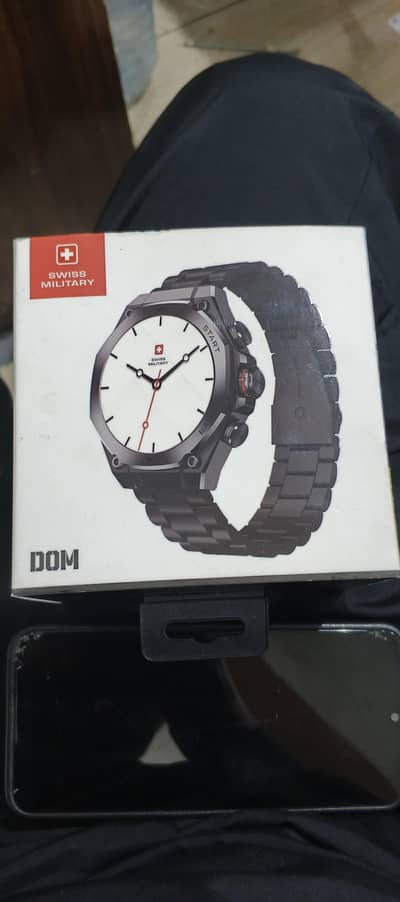 swiss military dom