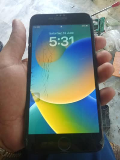 Apple iPhone 8 Plus