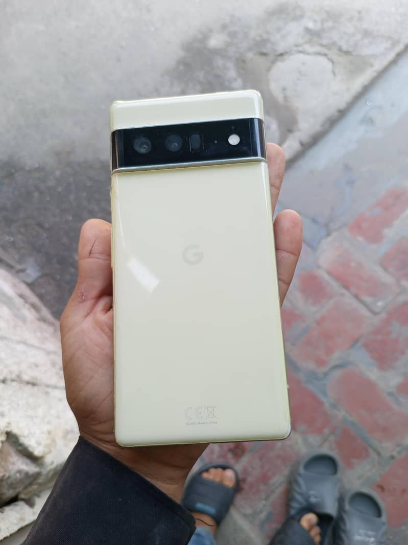 Google Pixel 6 Pro 0