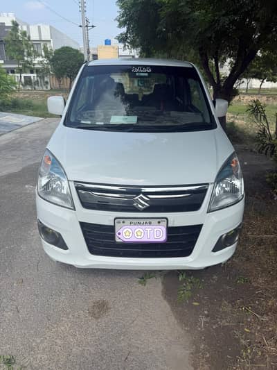 Suzuki Wagon R VXL AGS 2022 - 2023