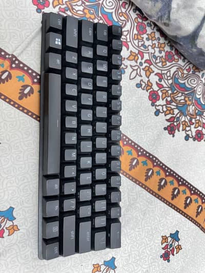 Razer Huntsman Mini Clicky Optical Purple Switches
