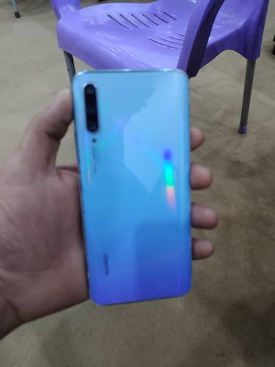 Huawei Y9s 6gb 128gb Official PTA o3o71o11757
