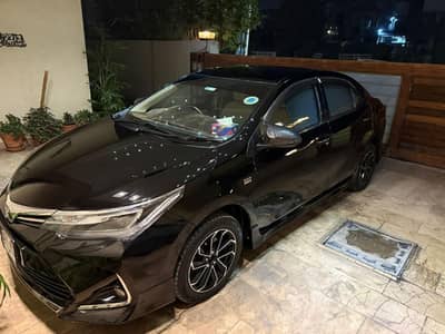 Toyota Corolla Altis 2016