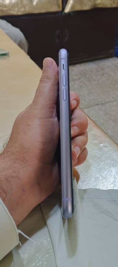 Iphone 11 128GB PTA APPROVED