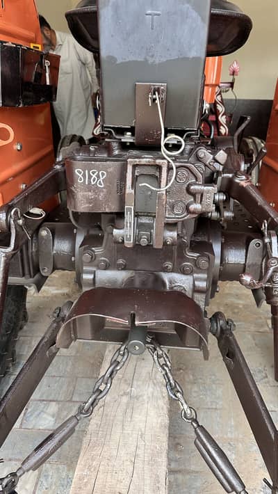 Ghazi 65hp