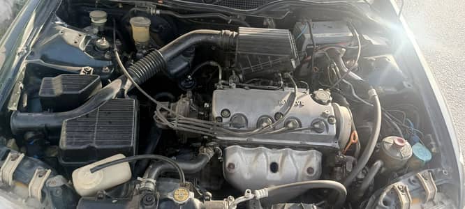 Honda Civic Oriel 1995