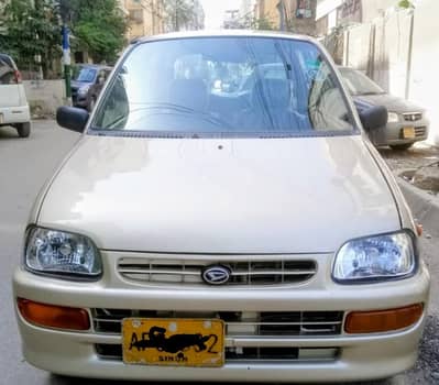 Daihatsu Cuore 2007
