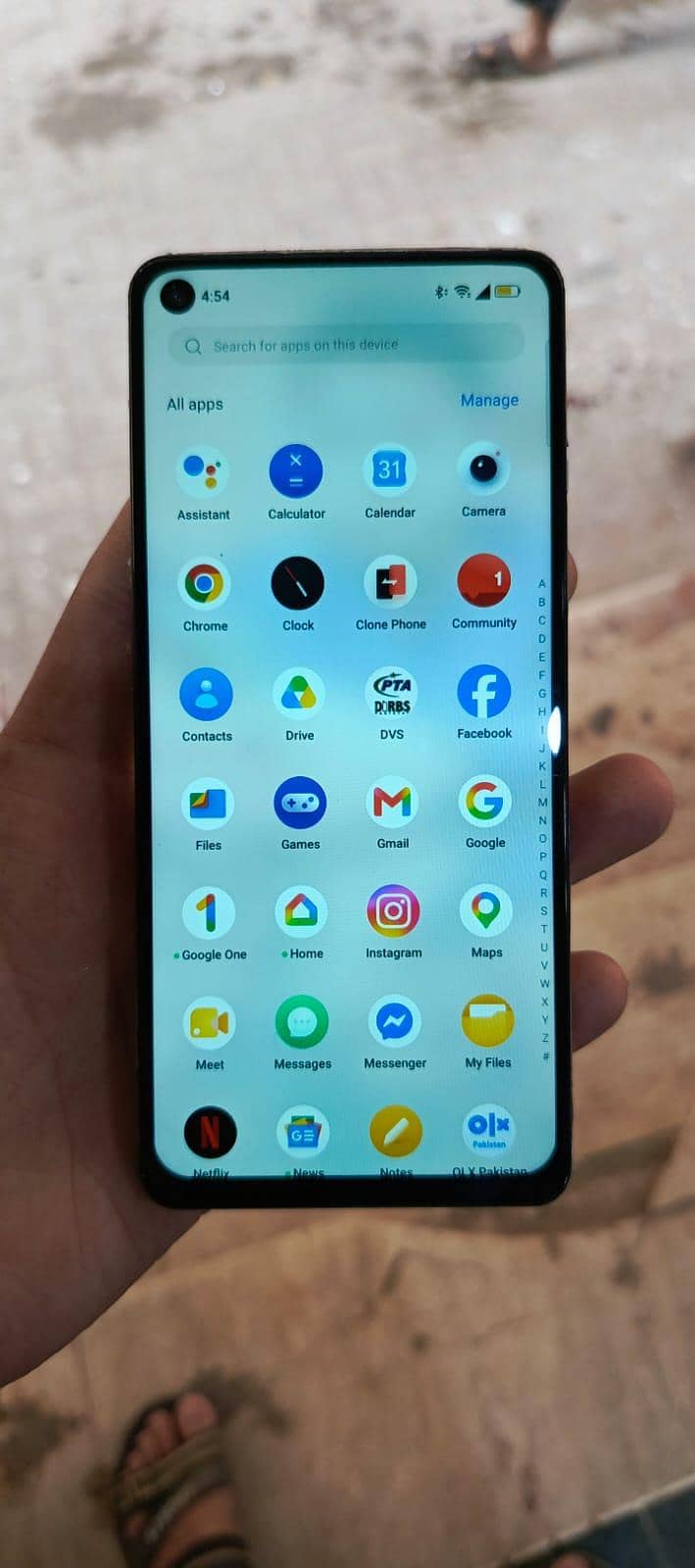 One Plus 8 5