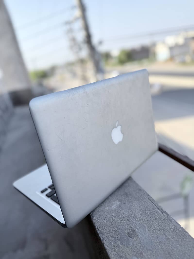 Macbook PRO 2