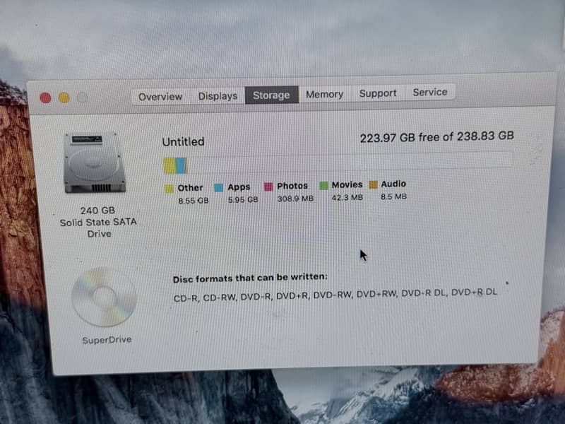 Macbook PRO 3