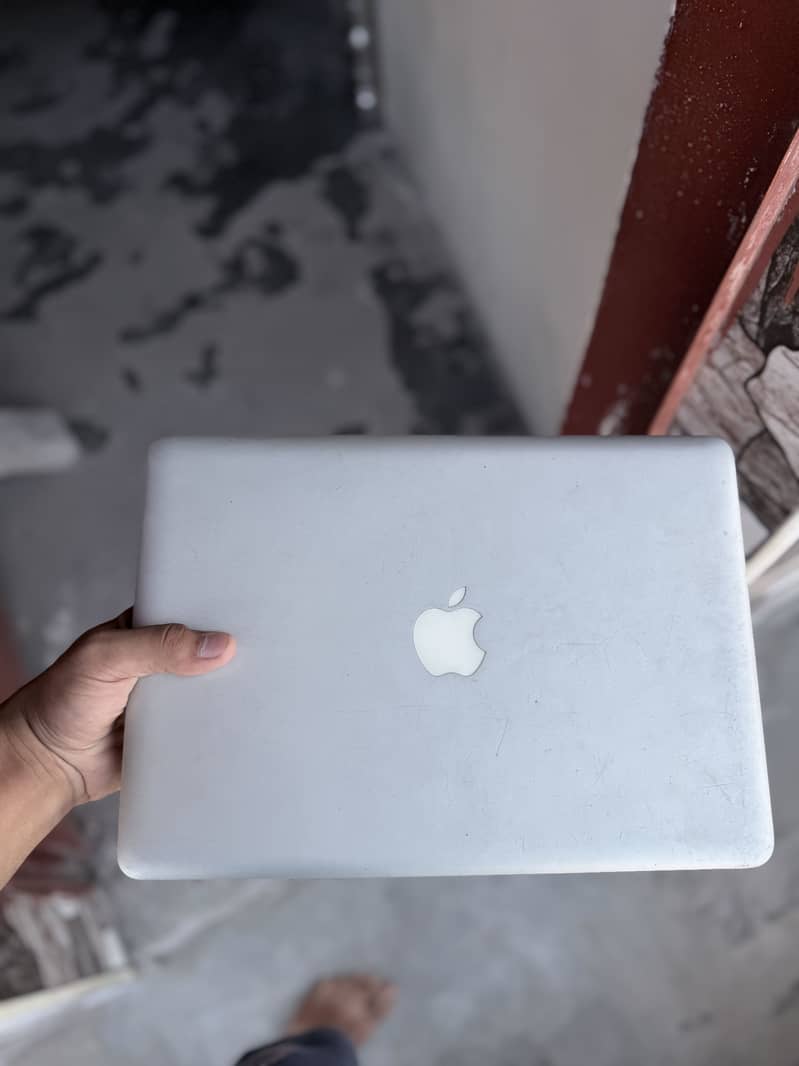 Macbook PRO 4