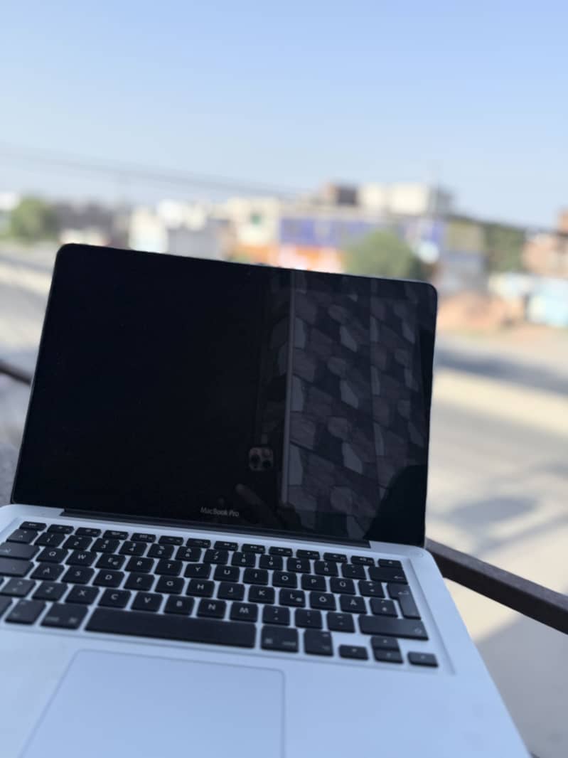 Macbook PRO 5
