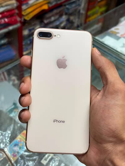 Apple iPhone 8 Plus