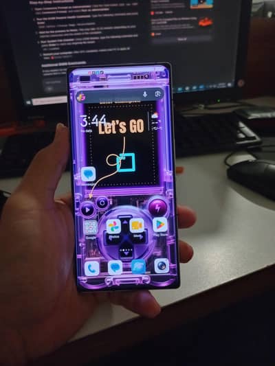 RedMagic 10 Pro 16GB RAM 512GB ROM Non-PTA