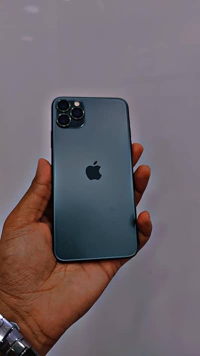 Apple iPhone 11 Pro Max | 256GB | Dual PTA Approved